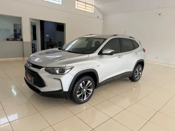 CHEVROLET TRACKER 1.2 TURBO FLEX LTZ AUTOMÁTICO