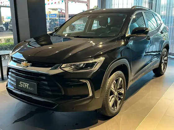CHEVROLET TRACKER 1.2 TURBO FLEX PREMIER AUTOMÁTICO