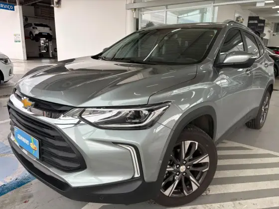 CHEVROLET TRACKER 1.2 TURBO FLEX PREMIER AUTOMÁTICO