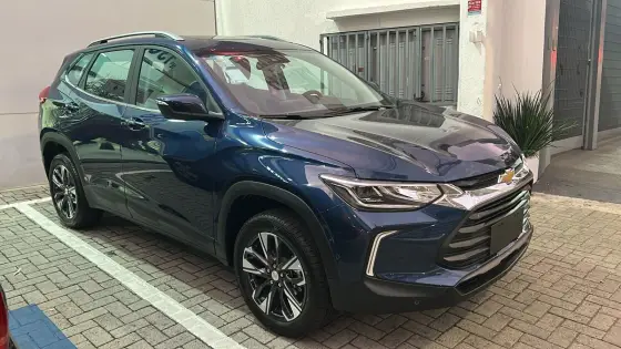 CHEVROLET TRACKER 1.2 TURBO FLEX PREMIER AUTOMÁTICO