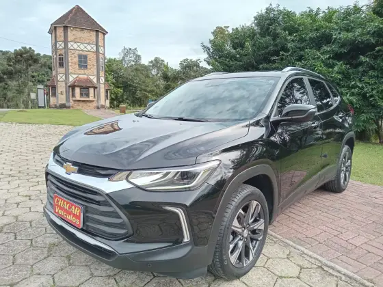CHEVROLET TRACKER 1.2 TURBO FLEX PREMIER AUTOMÁTICO
