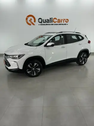 CHEVROLET TRACKER 1.2 TURBO FLEX PREMIER AUTOMÁTICO