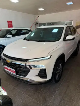 CHEVROLET TRACKER 1.2 TURBO FLEX PREMIER AUTOMÁTICO