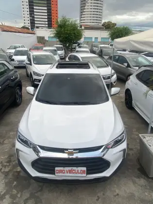 CHEVROLET TRACKER 1.2 TURBO FLEX PREMIER AUTOMÁTICO