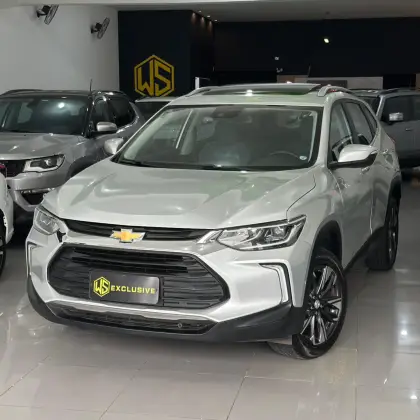 CHEVROLET TRACKER 1.2 TURBO FLEX PREMIER AUTOMÁTICO
