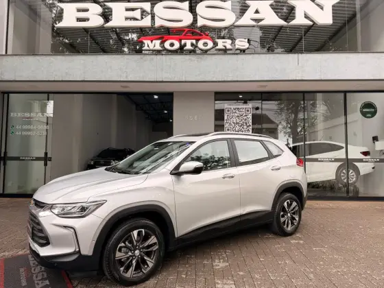 CHEVROLET TRACKER 1.2 TURBO FLEX PREMIER AUTOMÁTICO