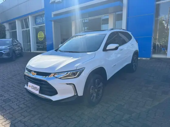 CHEVROLET TRACKER 1.2 TURBO FLEX PREMIER AUTOMÁTICO