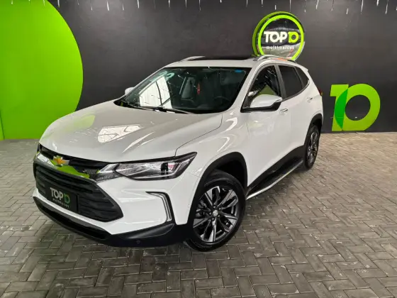 CHEVROLET TRACKER 1.2 TURBO FLEX PREMIER AUTOMÁTICO