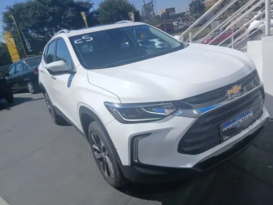 CHEVROLET TRACKER 1.2 TURBO FLEX PREMIER AUTOMÁTICO