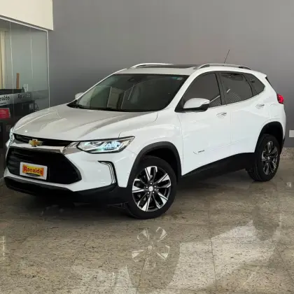 CHEVROLET TRACKER 1.2 TURBO FLEX PREMIER AUTOMÁTICO