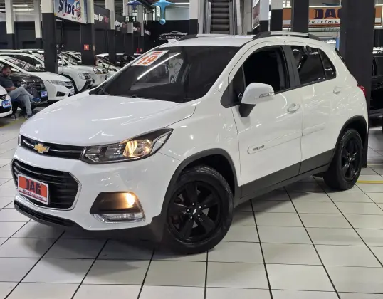 CHEVROLET TRACKER 1.4 16V TURBO FLEX LT AUTOMÁTICO