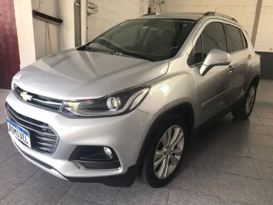 CHEVROLET TRACKER 1.4 16V TURBO FLEX PREMIER AUTOMÁTICO