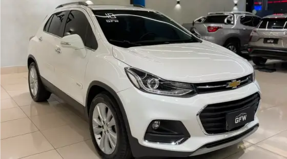 CHEVROLET TRACKER 1.4 16V TURBO FLEX PREMIER AUTOMÁTICO
