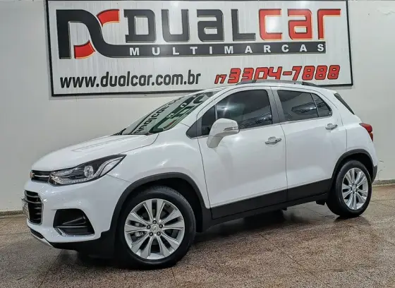 CHEVROLET TRACKER 1.4 16V TURBO FLEX PREMIER AUTOMÁTICO