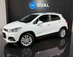 CHEVROLET TRACKER 1.4 16V TURBO FLEX PREMIER AUTOMÁTICO CHEVROLET TRACKER 1.4 16V TURBO FLEX PREMIER AUTOMÁTICO