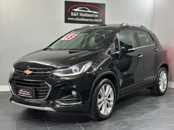 CHEVROLET TRACKER 1.4 16V TURBO FLEX PREMIER AUTOMÁTICO