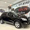CHEVROLET TRACKER 1.8 MPFI LT 4X2 16V FLEX 4P AUTOMÁTICO CHEVROLET TRACKER 1.8 MPFI LT 4X2 16V FLEX 4P AUTOMÁTICO