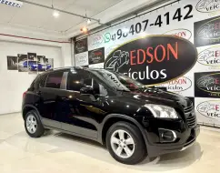 CHEVROLET TRACKER 1.8 MPFI LT 4X2 16V FLEX 4P AUTOMÁTICO CHEVROLET TRACKER 1.8 MPFI LT 4X2 16V FLEX 4P AUTOMÁTICO