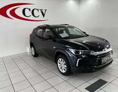 CHEVROLET TRACKER 1.0 TURBO FLEX AUTOMÁTICO CHEVROLET TRACKER 1.0 TURBO FLEX AUTOMÁTICO