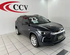 CHEVROLET TRACKER 1.0 TURBO FLEX AUTOMÁTICO CHEVROLET TRACKER 1.0 TURBO FLEX AUTOMÁTICO