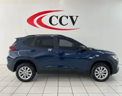 CHEVROLET TRACKER 1.0 TURBO FLEX AUTOMÁTICO CHEVROLET TRACKER 1.0 TURBO FLEX AUTOMÁTICO