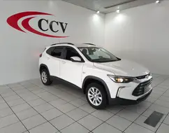 CHEVROLET TRACKER 1.0 TURBO FLEX AUTOMÁTICO CHEVROLET TRACKER 1.0 TURBO FLEX AUTOMÁTICO