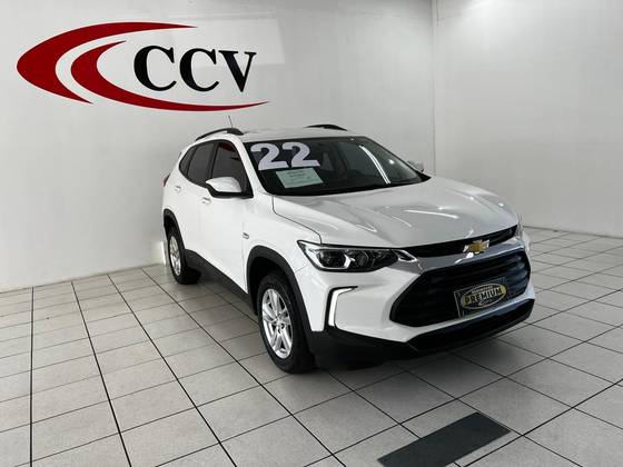 CHEVROLET TRACKER 1.0 TURBO FLEX LT AUTOMÁTICO