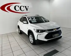 CHEVROLET TRACKER 1.0 TURBO FLEX LT AUTOMÁTICO CHEVROLET TRACKER 1.0 TURBO FLEX LT AUTOMÁTICO