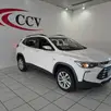 CHEVROLET TRACKER 1.0 TURBO FLEX LTZ AUTOMÁTICO CHEVROLET TRACKER 1.0 TURBO FLEX LTZ AUTOMÁTICO