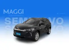 CHEVROLET TRACKER 1.0 TURBO FLEX LTZ AUTOMÁTICO CHEVROLET TRACKER 1.0 TURBO FLEX LTZ AUTOMÁTICO
