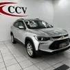 CHEVROLET TRACKER 1.0 TURBO FLEX LTZ AUTOMÁTICO CHEVROLET TRACKER 1.0 TURBO FLEX LTZ AUTOMÁTICO