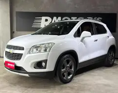 CHEVROLET TRACKER 1.8 MPFI LTZ 4X2 16V FLEX 4P AUTOMÁTICO CHEVROLET TRACKER 1.8 MPFI LTZ 4X2 16V FLEX 4P AUTOMÁTICO