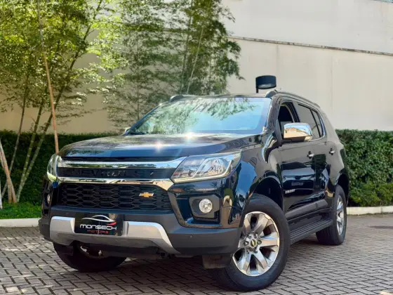 CHEVROLET TRAILBLAZER 2.8 PREMIER 4X4 16V TURBO DIESEL 4P AUTOMÁTICO CHEVROLET TRAILBLAZER 2.8 PREMIER 4X4 16V TURBO DIESEL 4P AUTOMÁTICO