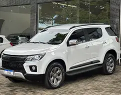 CHEVROLET TRAILBLAZER 2.8 PREMIER 4X4 16V TURBO DIESEL 4P AUTOMÁTICO CHEVROLET TRAILBLAZER 2.8 PREMIER 4X4 16V TURBO DIESEL 4P AUTOMÁTICO