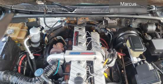 CHEVROLET-GRAND BLAZER-4.2 TURBO DIESEL DLX 4X2 MANUAL CHEVROLET-GRAND BLAZER-1999