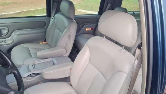 CHEVROLET-GRAND BLAZER-1999