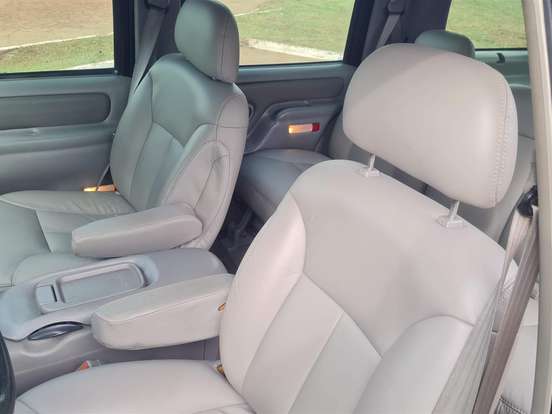 CHEVROLET-GRAND BLAZER-4.2 TURBO DIESEL DLX 4X2 MANUAL CHEVROLET-GRAND BLAZER-1999