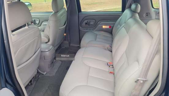 CHEVROLET-GRAND BLAZER-4.2 TURBO DIESEL DLX 4X2 MANUAL CHEVROLET-GRAND BLAZER-1999