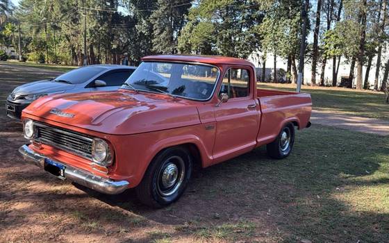 CHEVROLET C14 GASOLINA 2P MANUAL