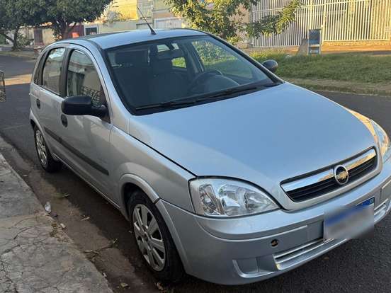 CHEVROLET-CORSA-1.4 MPFI MAXX 8V FLEX 4P MANUAL CHEVROLET-CORSA-2008
