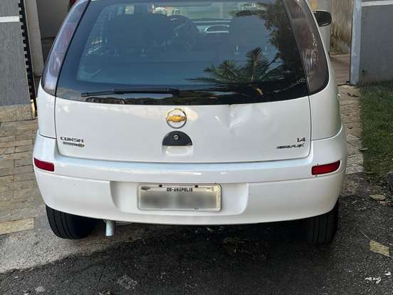 CHEVROLET-CORSA-1.4 MPFI MAXX 8V FLEX 4P MANUAL CHEVROLET-CORSA-2011
