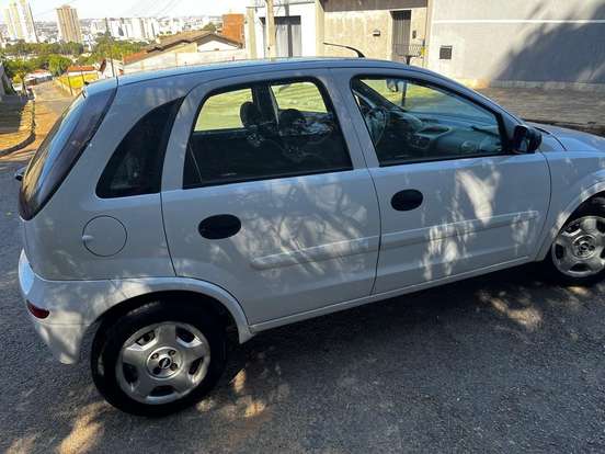 CHEVROLET-CORSA-1.4 MPFI MAXX 8V FLEX 4P MANUAL CHEVROLET-CORSA-2011