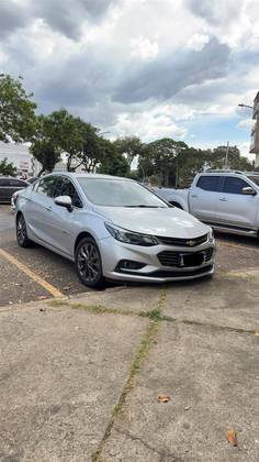 CHEVROLET CRUZE 1.4 TURBO LTZ 16V FLEX 4P AUTOMÁTICO