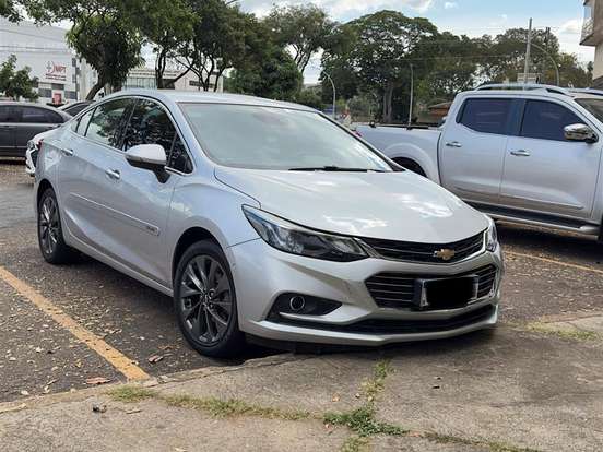 CHEVROLET-CRUZE-1.4 TURBO LTZ 16V FLEX 4P AUTOMÁTICO CHEVROLET-CRUZE-2016