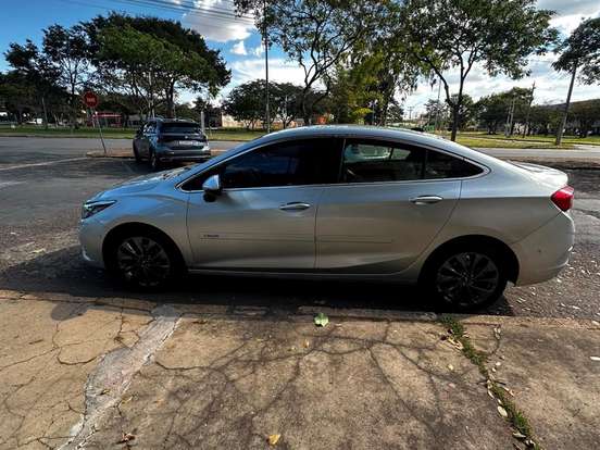 CHEVROLET-CRUZE-1.4 TURBO LTZ 16V FLEX 4P AUTOMÁTICO CHEVROLET-CRUZE-2016