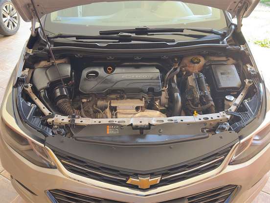 CHEVROLET-CRUZE-1.4 TURBO LTZ 16V FLEX 4P AUTOMÁTICO CHEVROLET-CRUZE-2016