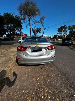 CHEVROLET-CRUZE-1.4 TURBO LTZ 16V FLEX 4P AUTOMÁTICO CHEVROLET-CRUZE-2016