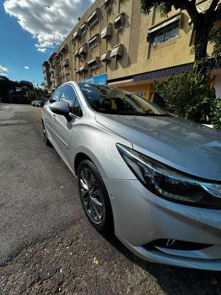 CHEVROLET-CRUZE-1.4 TURBO LTZ 16V FLEX 4P AUTOMÁTICO CHEVROLET-CRUZE-2016