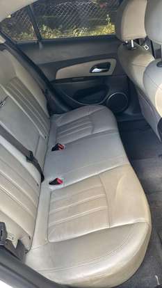 CHEVROLET-CRUZE-1.8 LTZ 16V FLEX 4P AUTOMÁTICO CHEVROLET-CRUZE-2013
