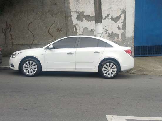 CHEVROLET-CRUZE-1.8 LTZ 16V FLEX 4P AUTOMÁTICO CHEVROLET-CRUZE-2013